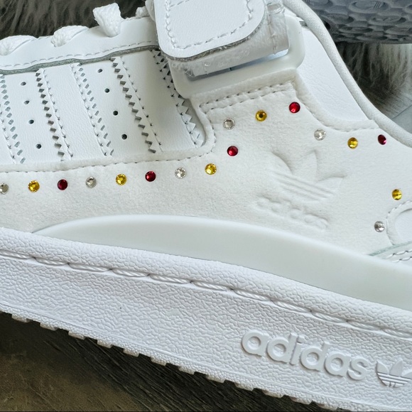 NWT Adidas Forum Low Women’s Shoes - Picture 7 of 8